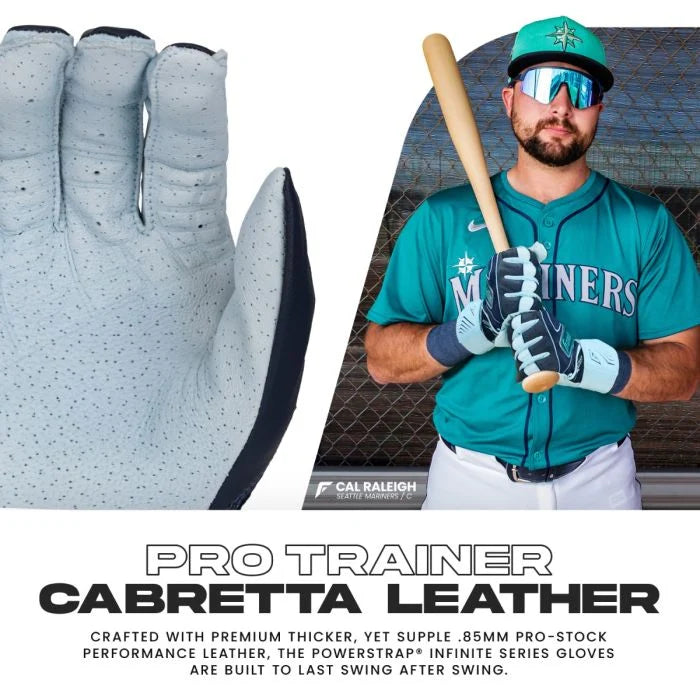 Franklin POWERSTRAP® INFINITE FUSION Batting Gloves