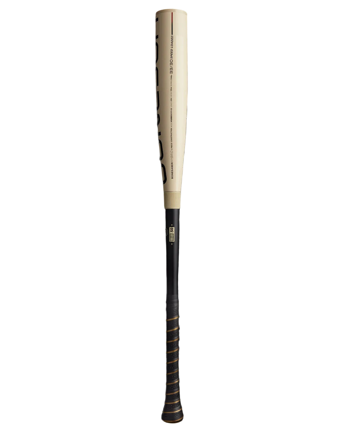 Moonshot Pre-Sale: 2026 Warstic Bonesaber Hybrid BBCOR Baseball Bat
