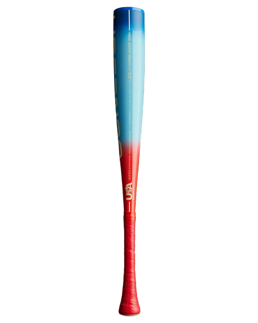 2026 Warstic Bonesaber USA Hero Metal Tee Ball Bat -11