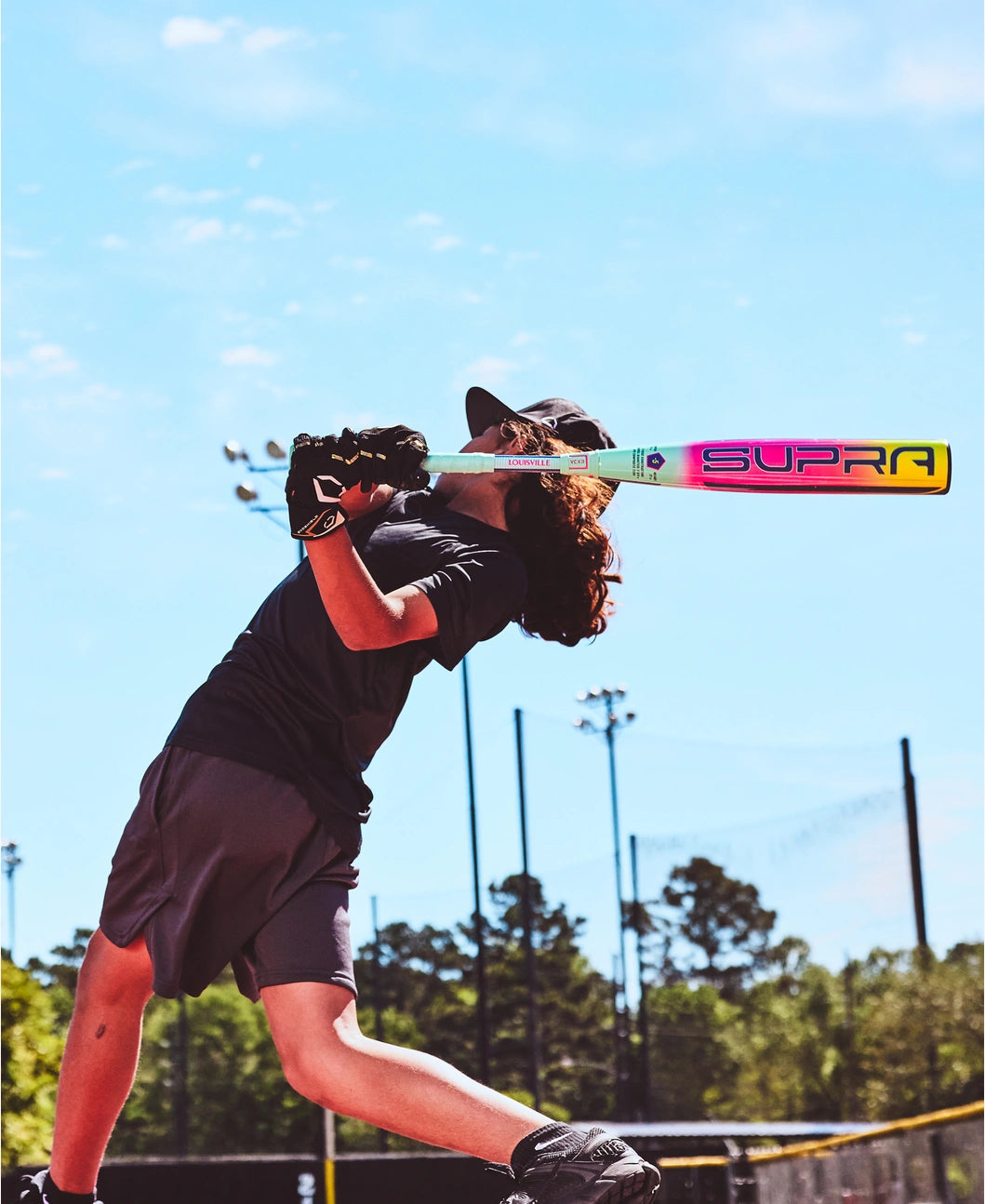 2027 Louisville Slugger Supra™ USSSA Baseball Bat