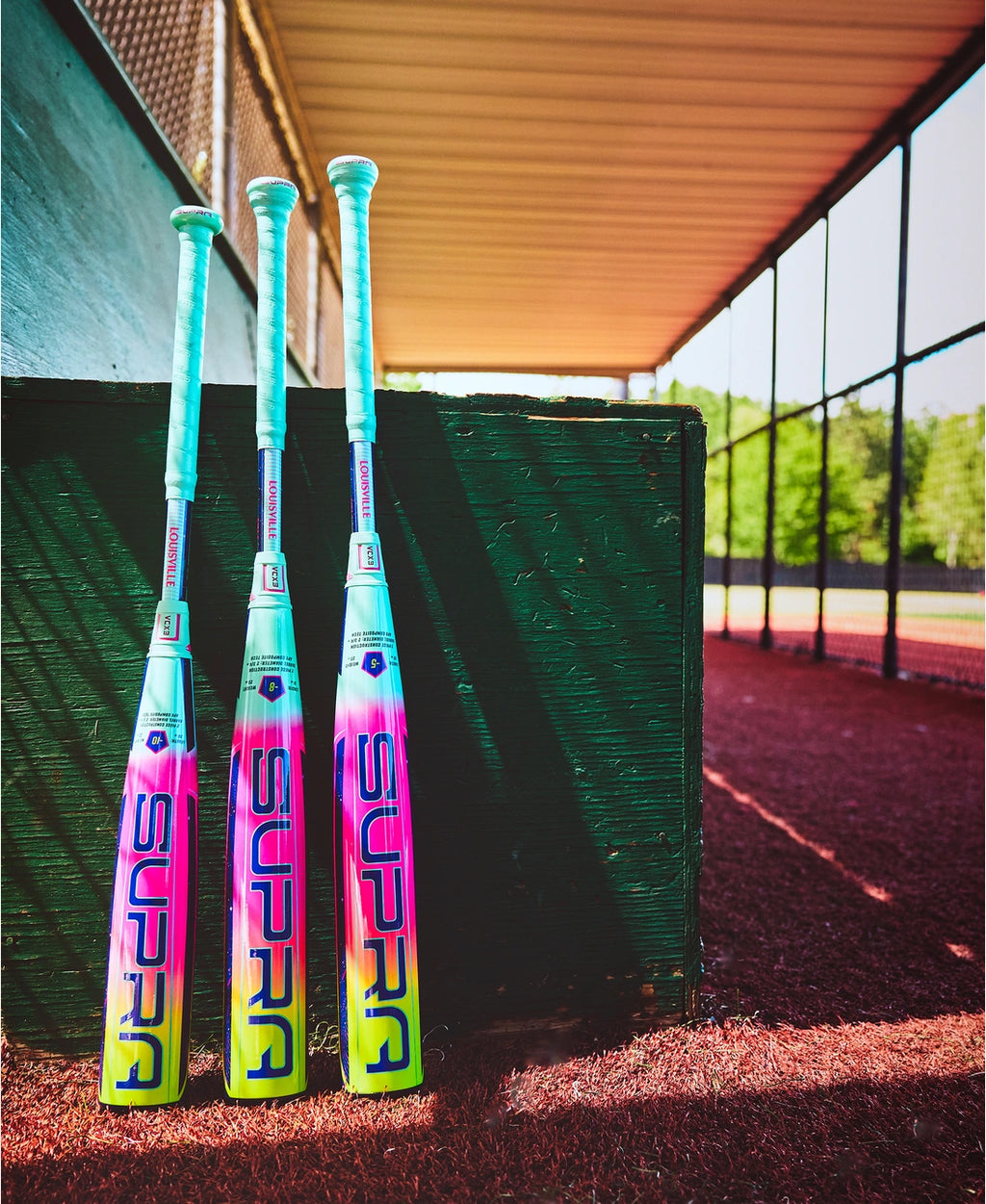 2027 Louisville Slugger Supra™ USSSA Baseball Bat