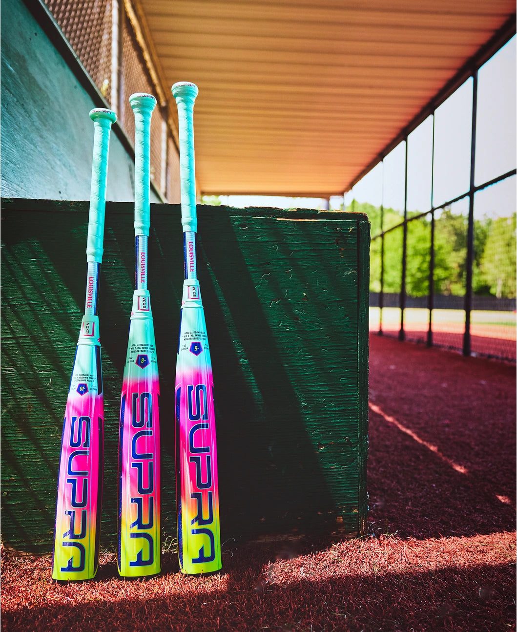 2027 Louisville Slugger Supra™ USSSA Baseball Bat