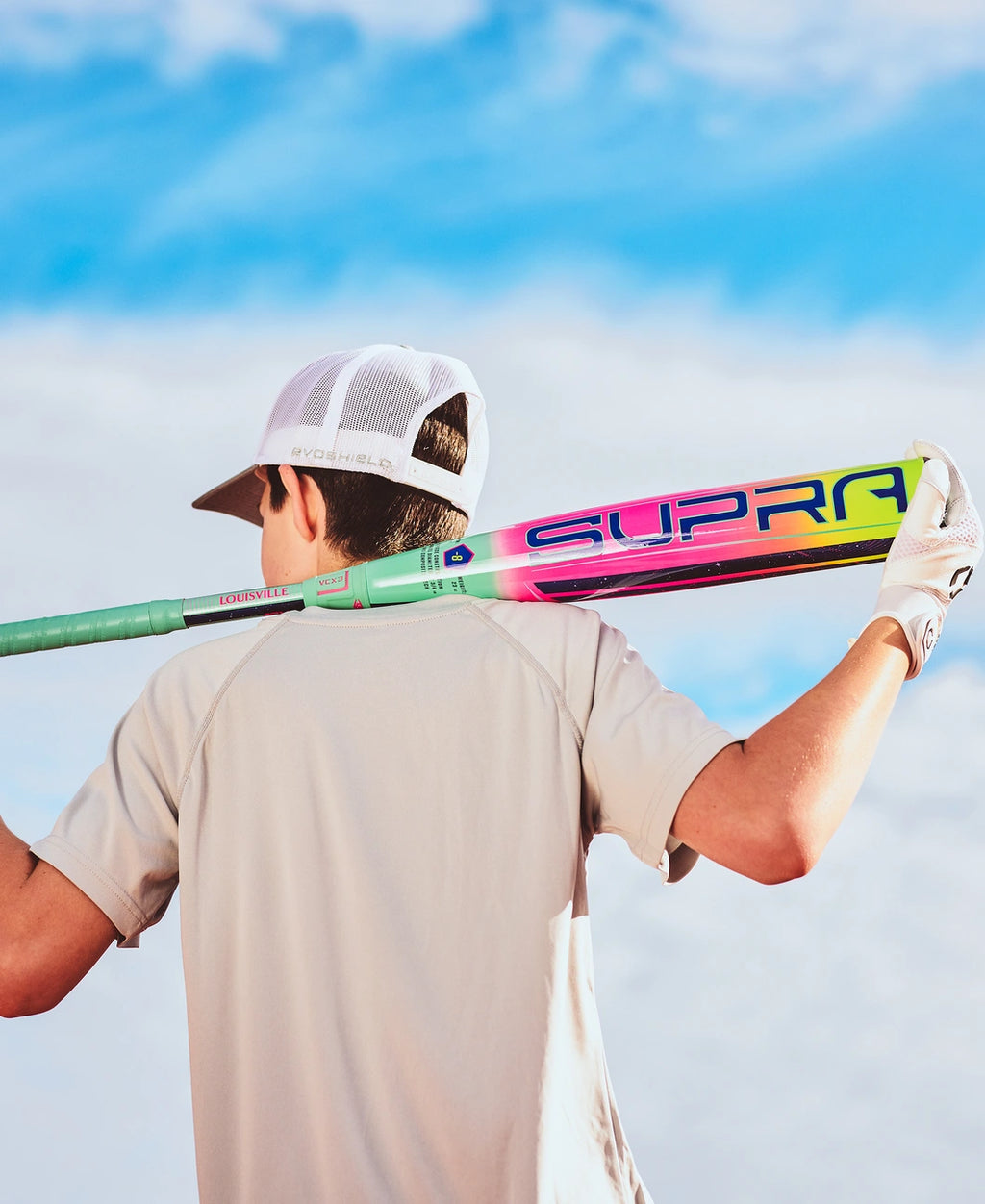 2027 Louisville Slugger Supra™ USSSA Baseball Bat