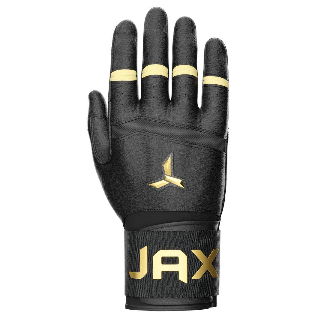 JAX Batting Gloves Model One-Strap Cuff