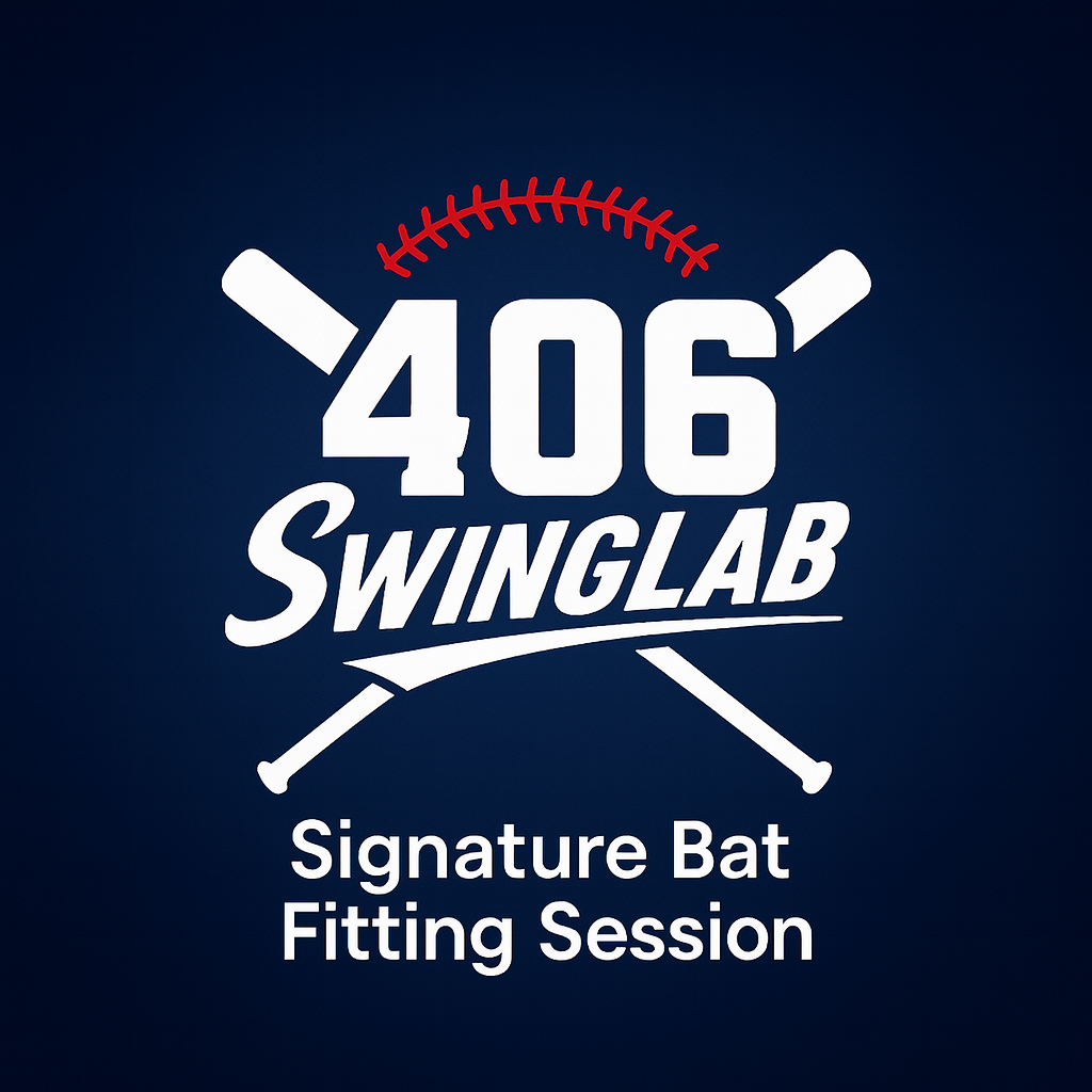 .406 SwingLab Signature Bat Fitting