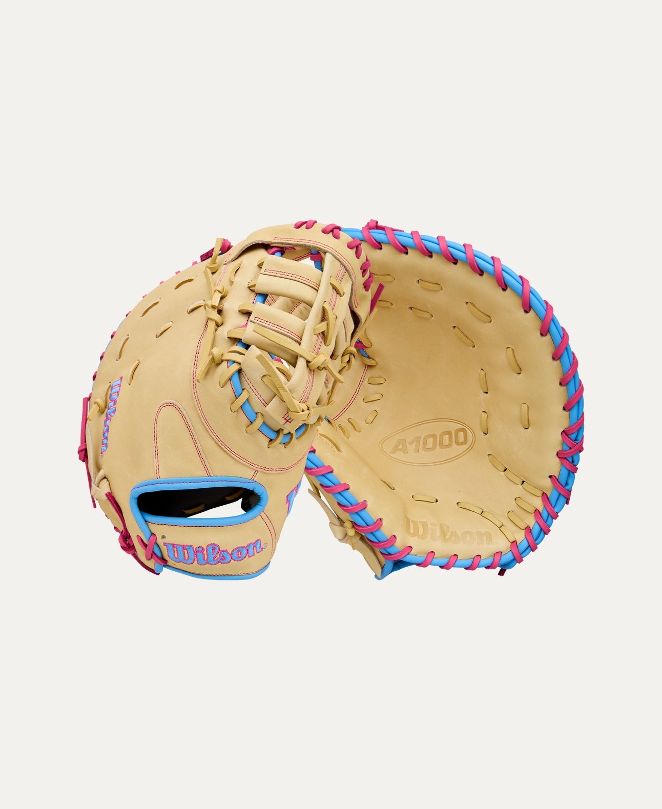 Moonshot Pre-Sale: 2026 A1000® 1620 12.5” Baseball First Base Mitt