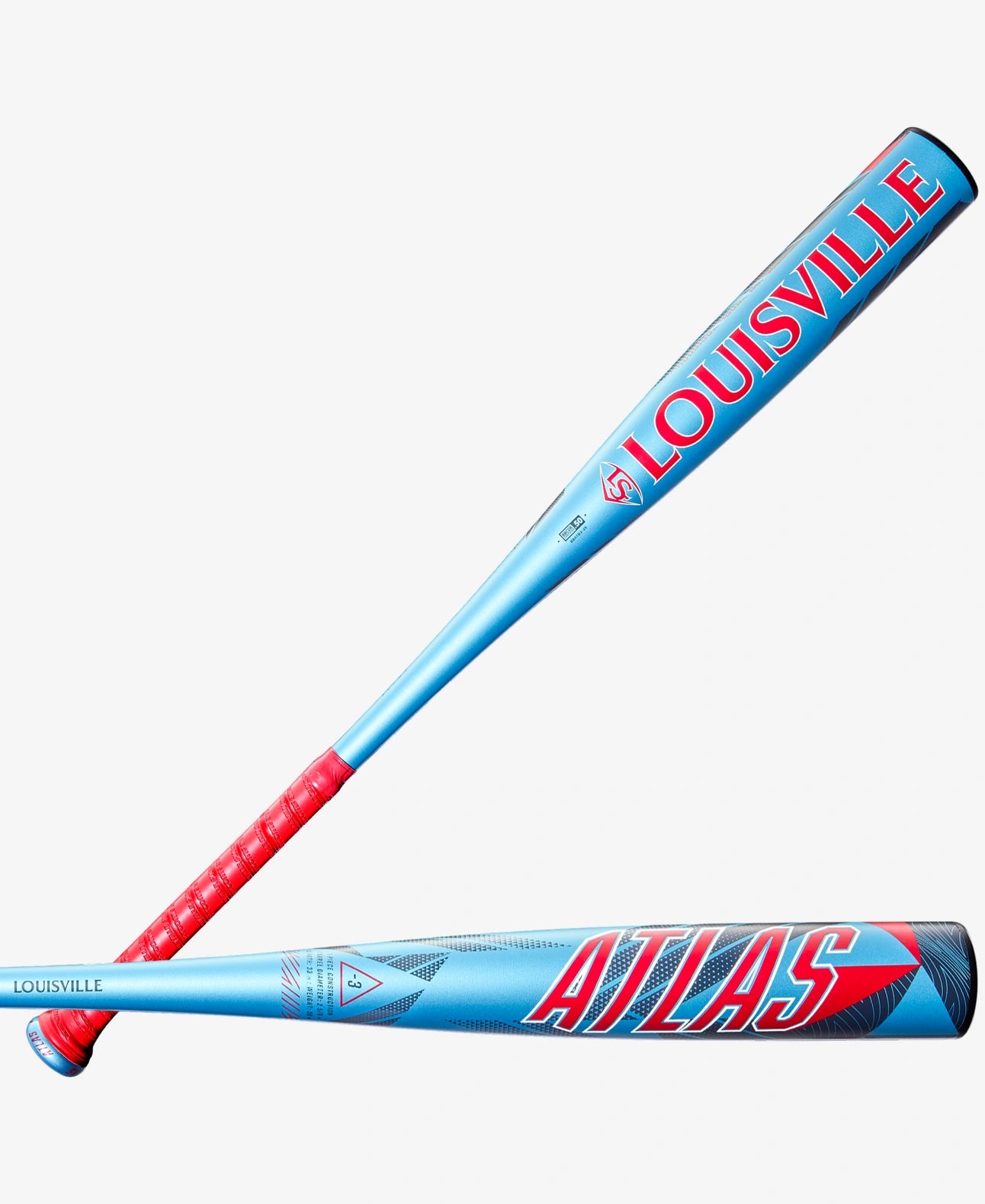 Moonshot Pre-Sale: 2026 Louisville Slugger Atlas (-3) BBCOR Baseball Bat