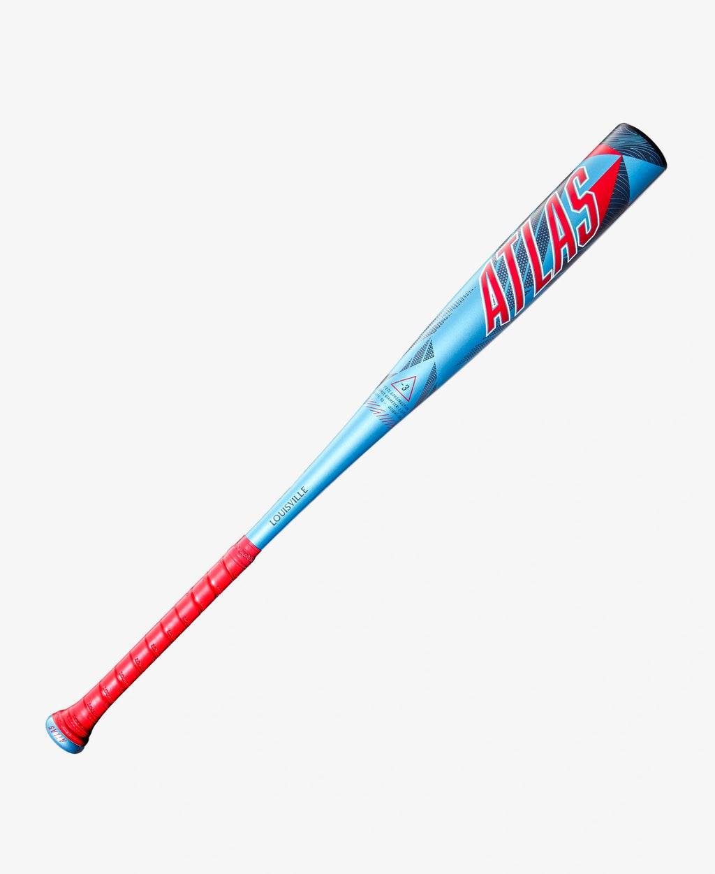 Moonshot Pre-Sale: 2026 Louisville Slugger Atlas (-3) BBCOR Baseball Bat