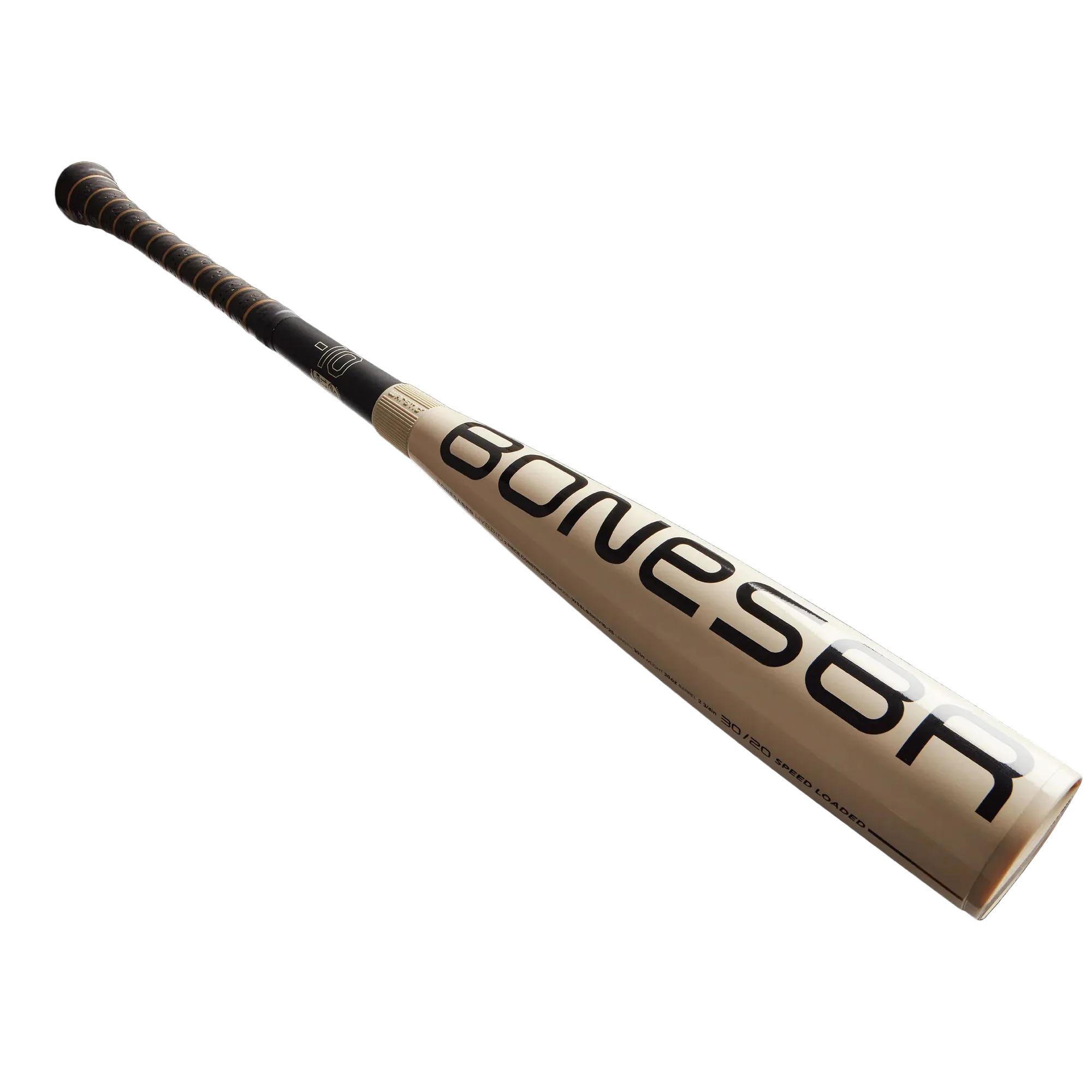 Bonesaber Hybrid USSSA Bat Angled