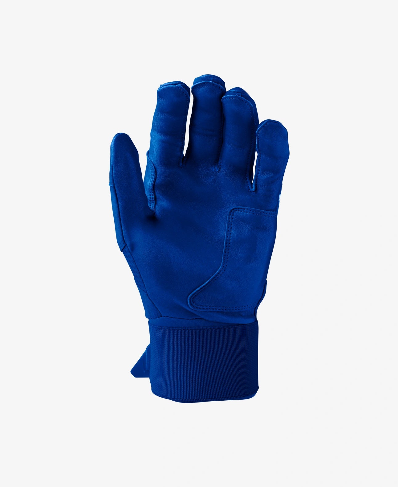 Moonshot Pre-Sale: Evoshield Carbyne Batting Gloves with Strap- Royal (Adult)