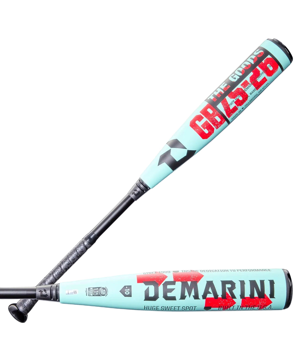2026 DeMarini The Goods USSSA Baseball Bat -10