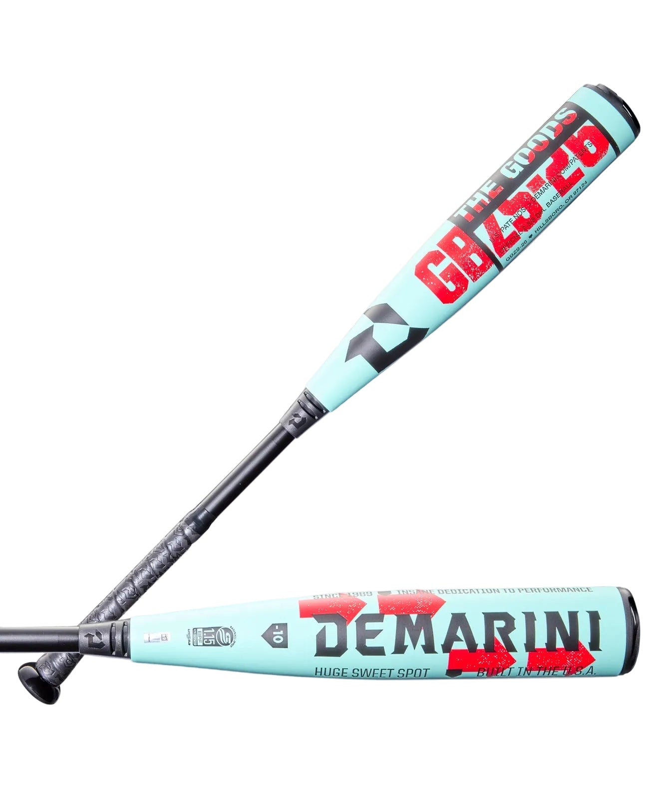 2026 DeMarini The Goods USSSA Baseball Bat -10