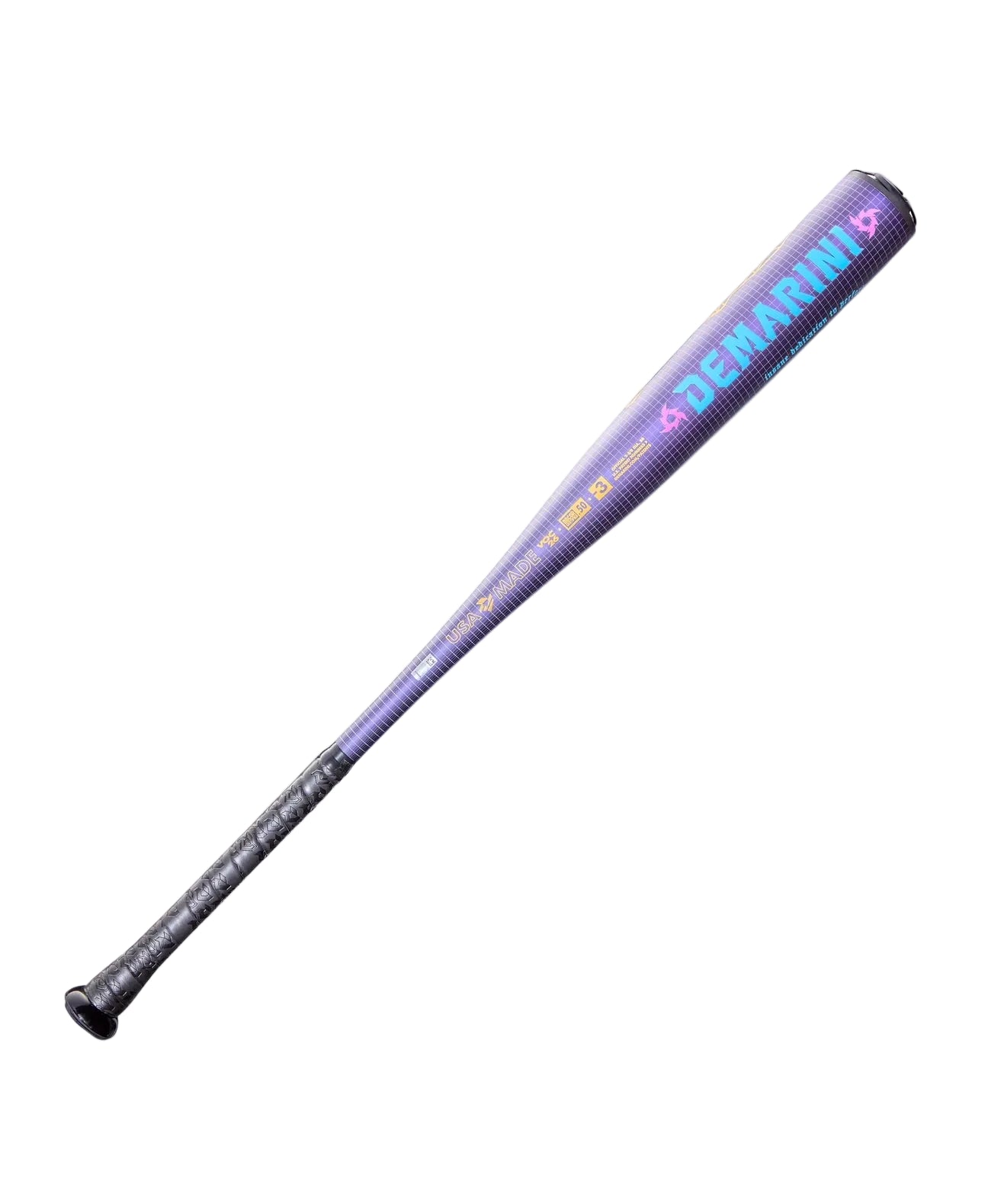 Moonshot Pre-Sale: 2026 DeMarini Voodoo® One (-3) BBCOR Baseball Bat