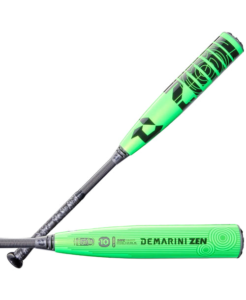 2026 DeMarini Zen USSSA Baseball Bat