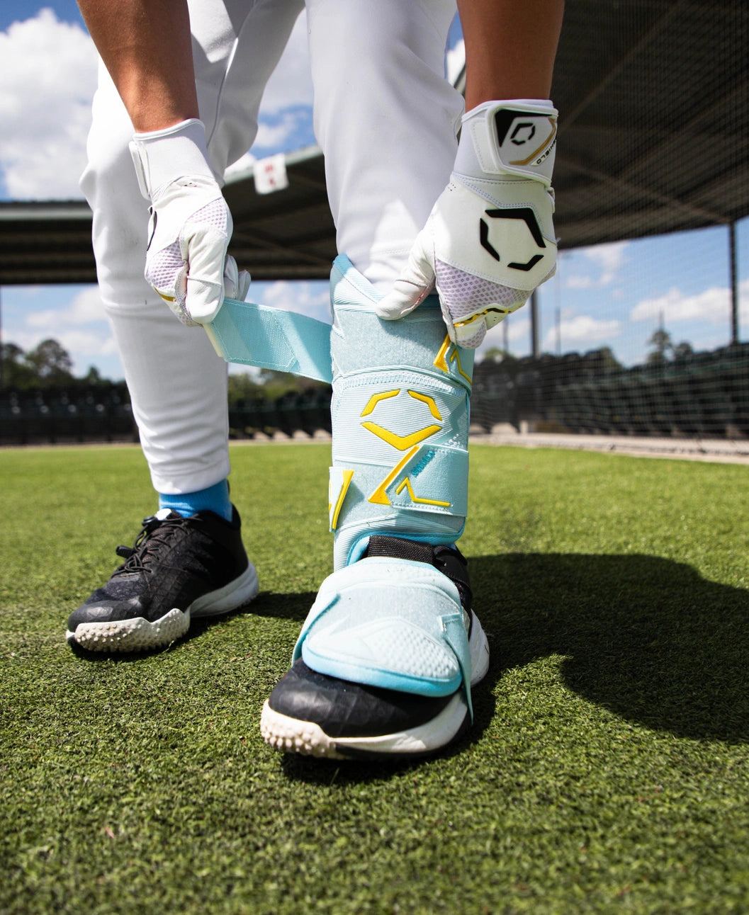 EvoShield Pro-SRZ™ 3.0 Batter's Leg Guard