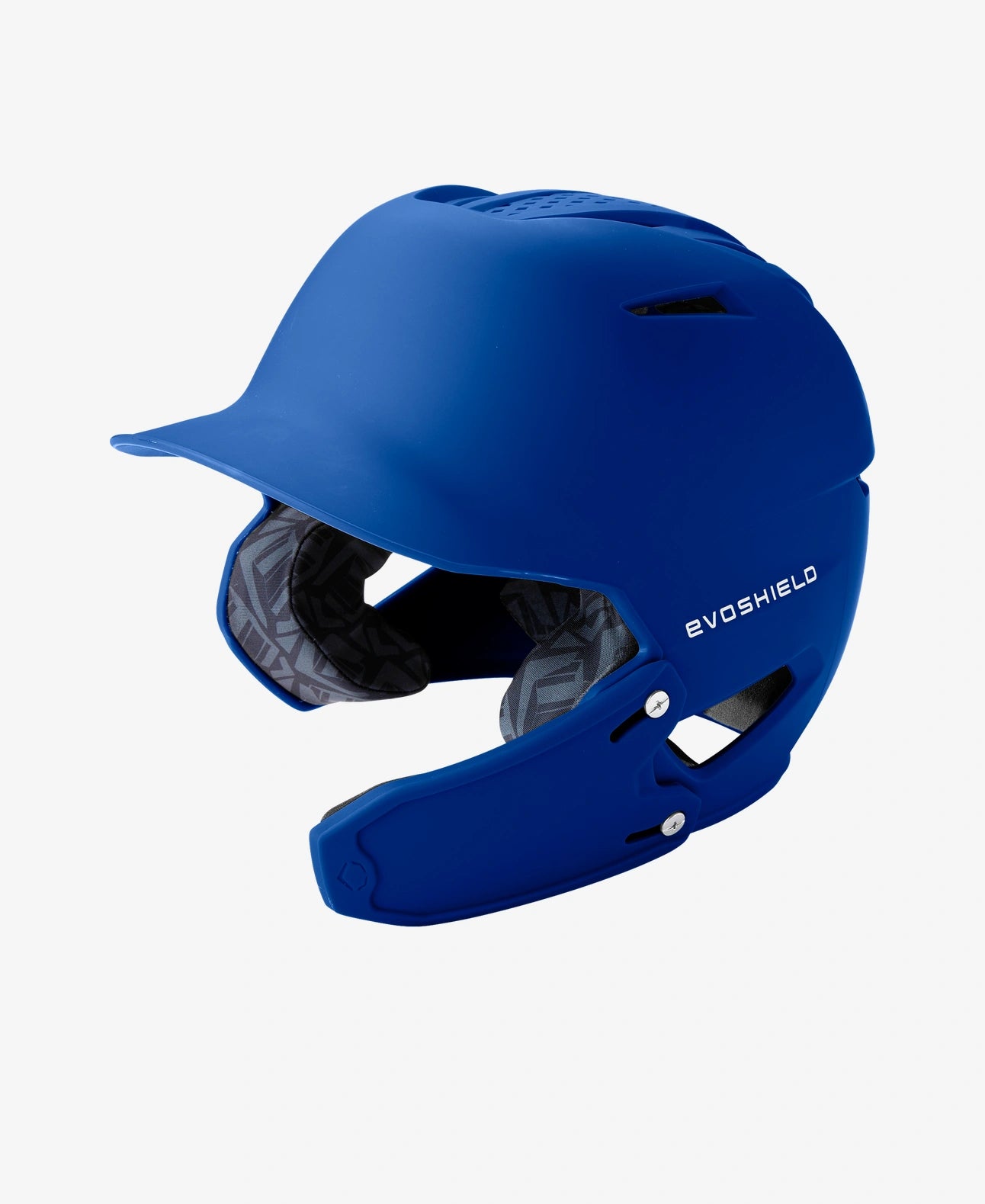 MoonShot Pre-Sale: EoShield XVT 2.0 Matte Batting Helmet with Face Shield- Royal