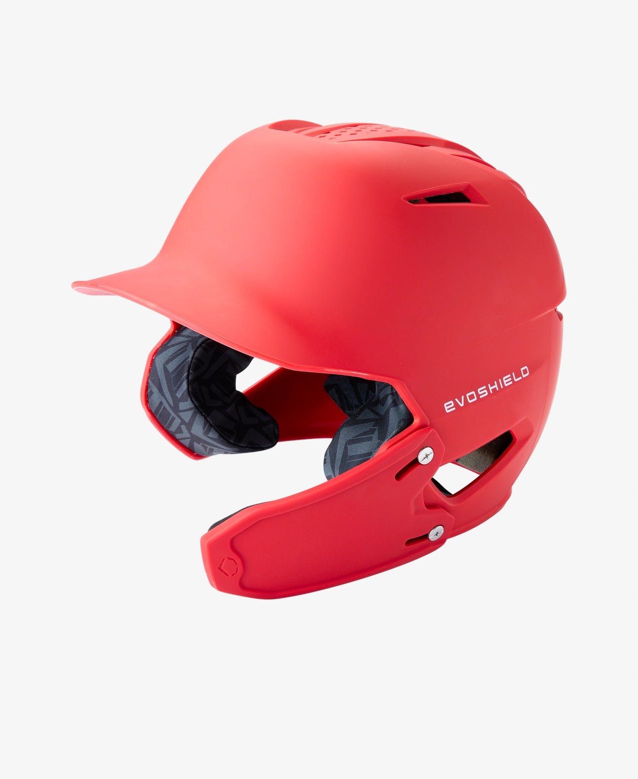 XVT 2.0 Matte Batting Helmet with Face Shield