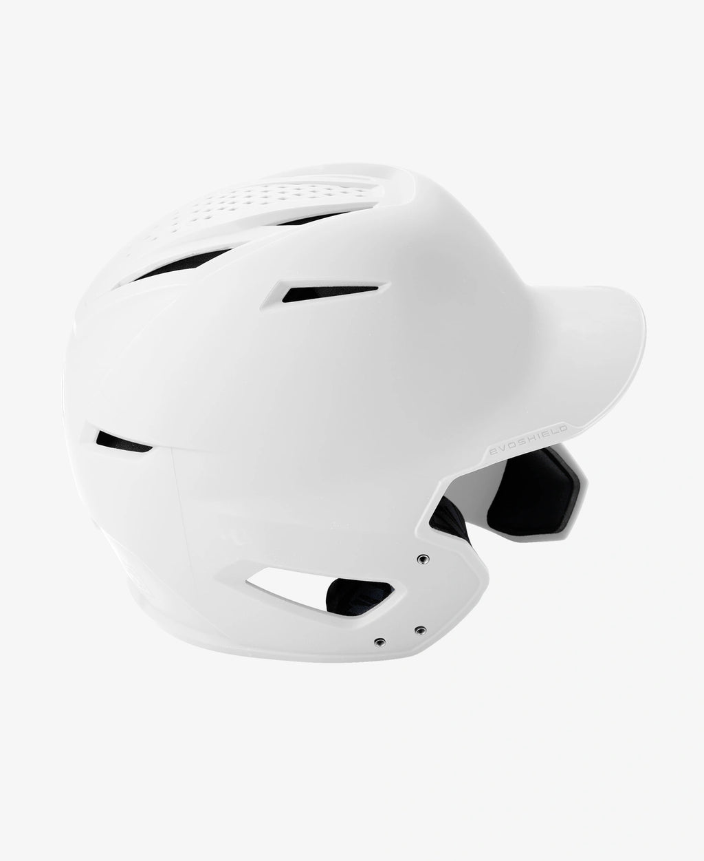 Moonshot Team Batting Helmet: EvoShield XVT 2.0 Matte Batting Helmet with Universal Face Shield