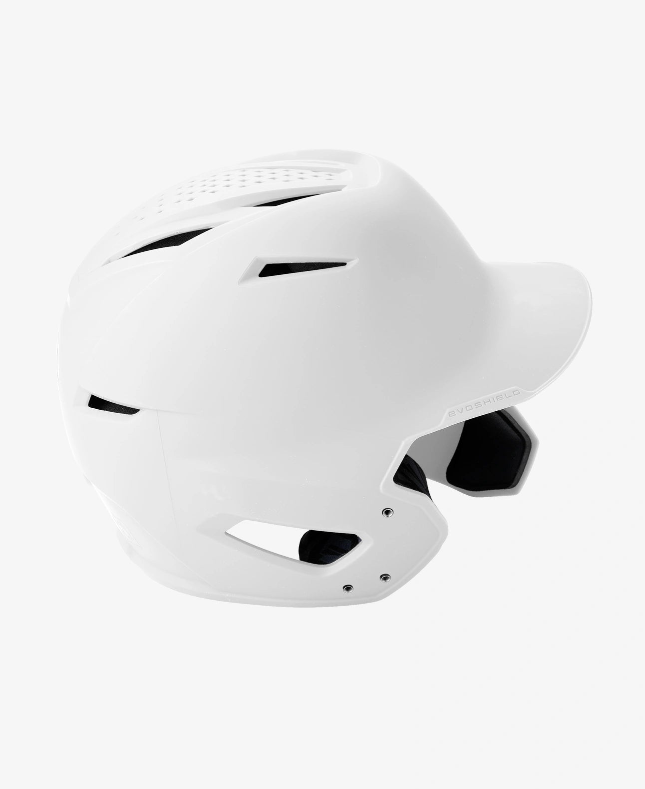 Moonshot Team Batting Helmet: EvoShield XVT 2.0 Matte Batting Helmet with Universal Face Shield