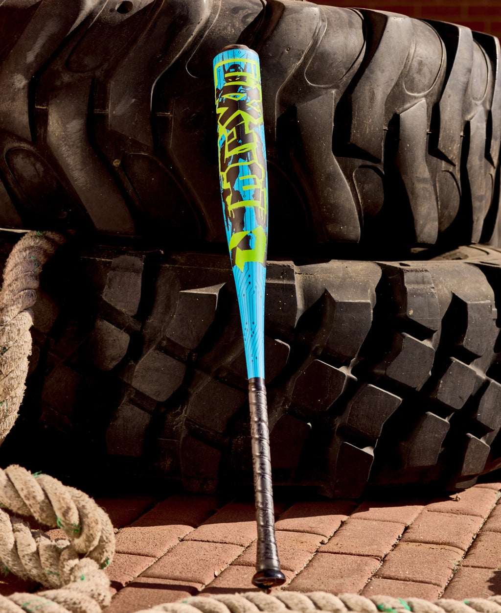 2027 Demarini Exile USSSA Baseball Bat