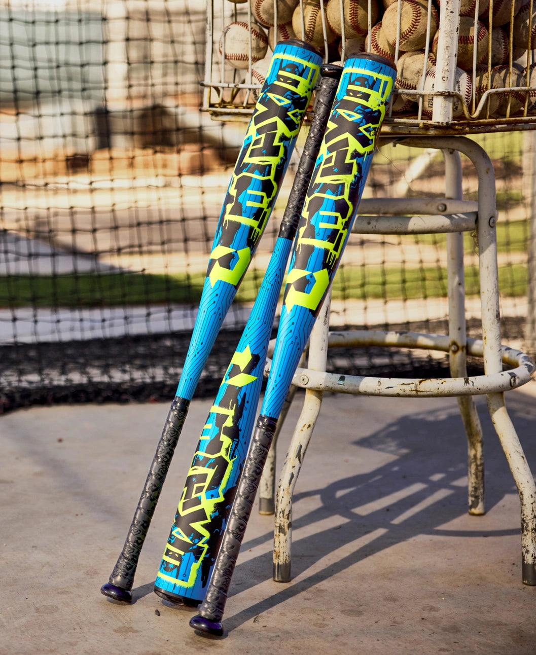 2027 Demarini Exile USSSA Baseball Bat