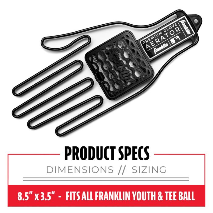 Franklin Batting Glove Aerator- Youth