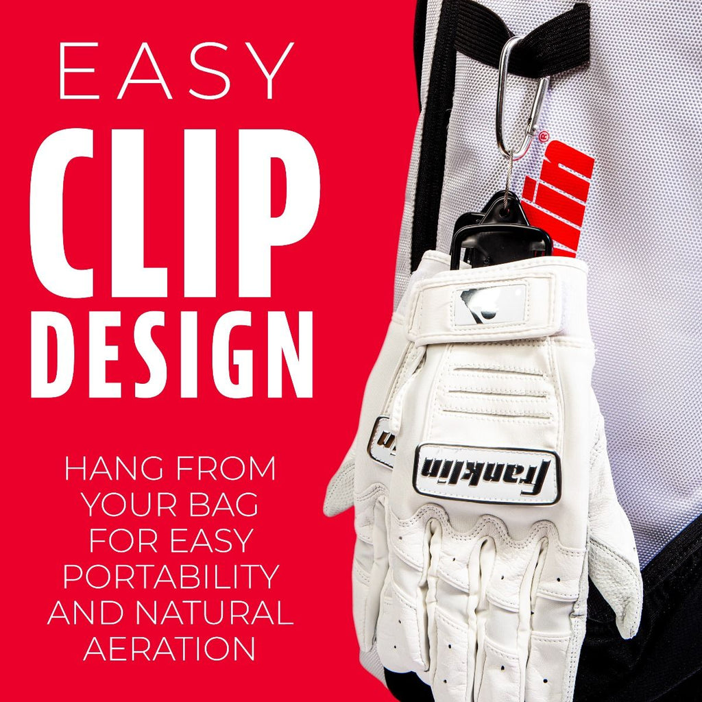 Franklin Batting Glove Aerator- Youth