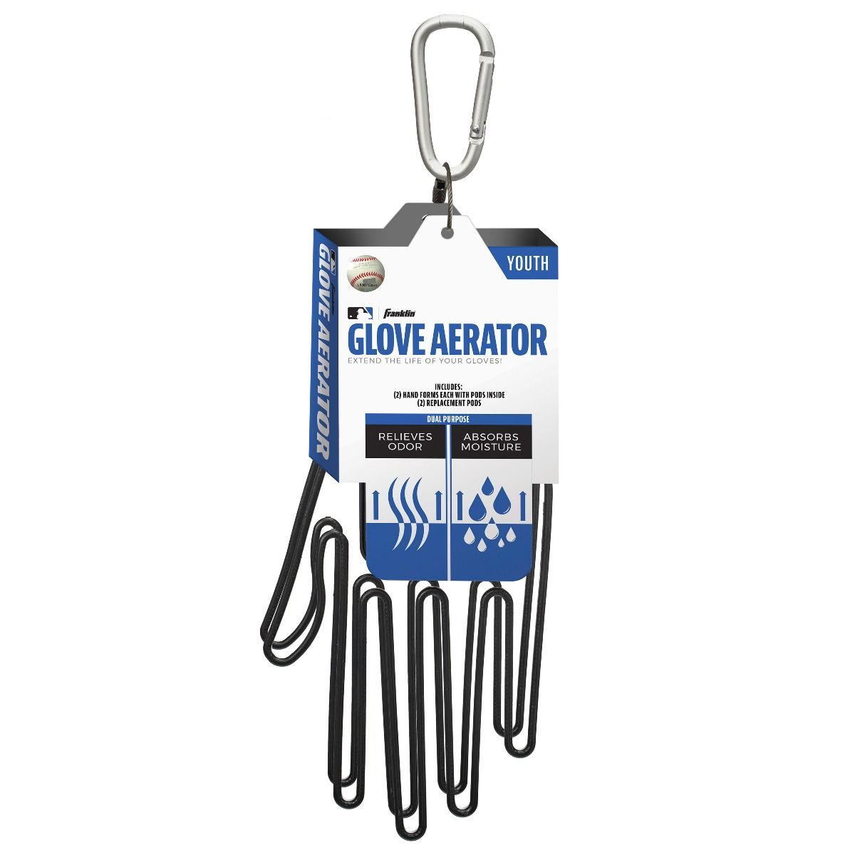 Franklin Batting Glove Aerator- Youth