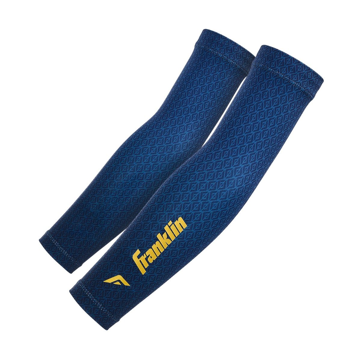 Franklin Sports Youth Arm Sleeve- OSFM