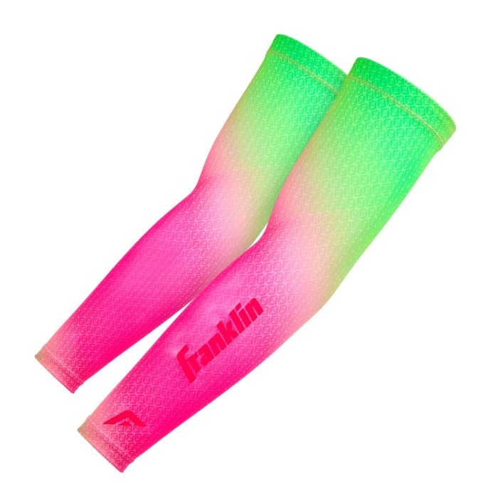 Franklin Sports Youth Arm Sleeve- OSFM