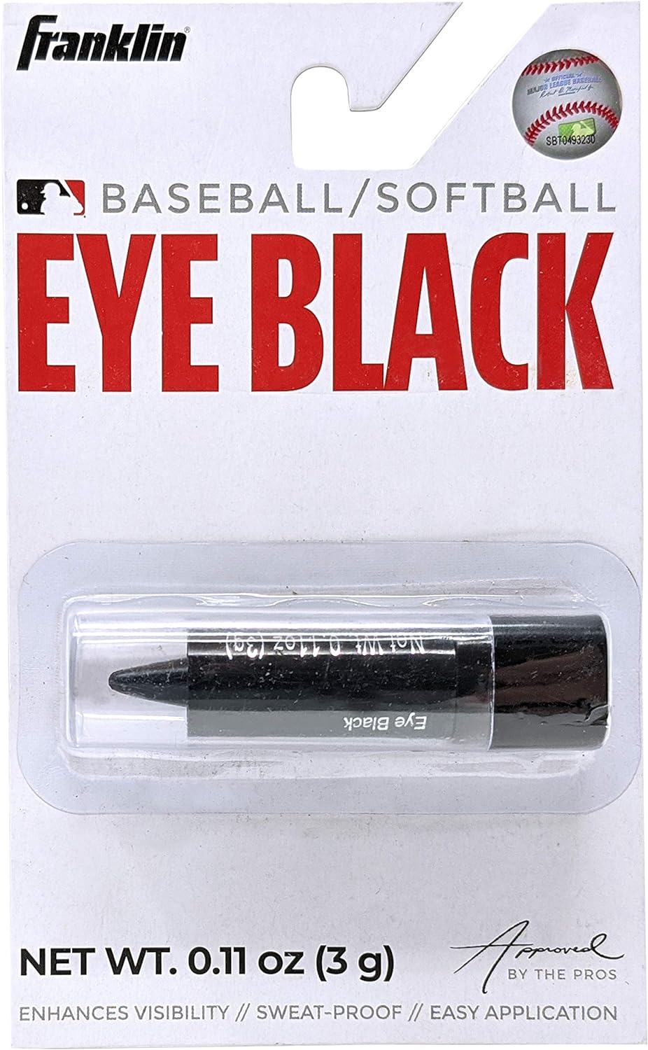 Franklin MLB Eye Black