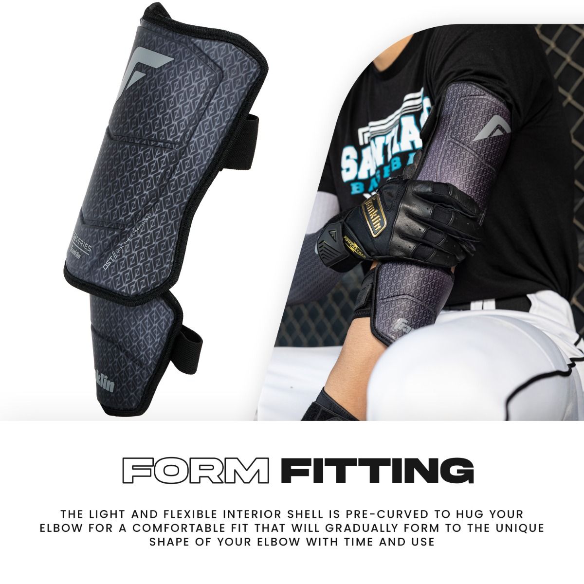 Franklin PRT® DST™ Protective Elbow Guard