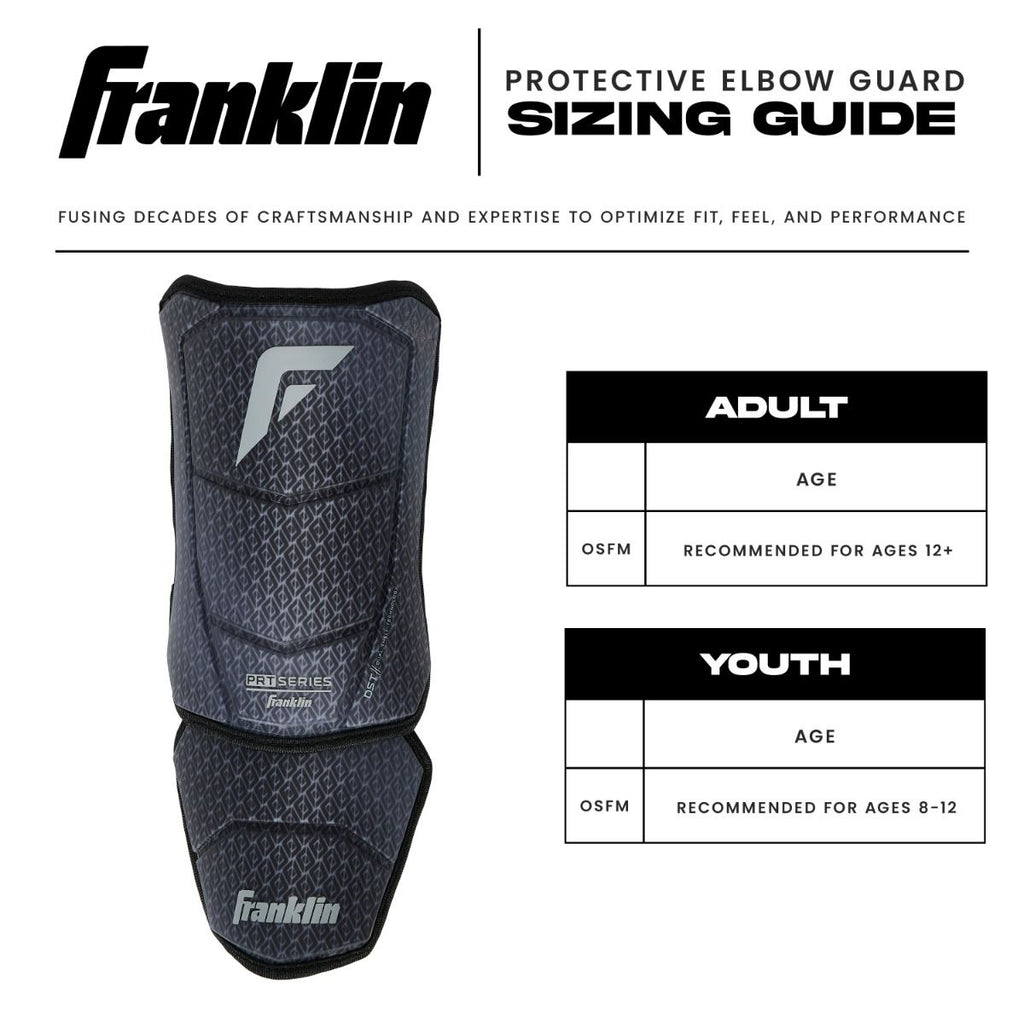 Franklin PRT® DST™ Protective Elbow Guard