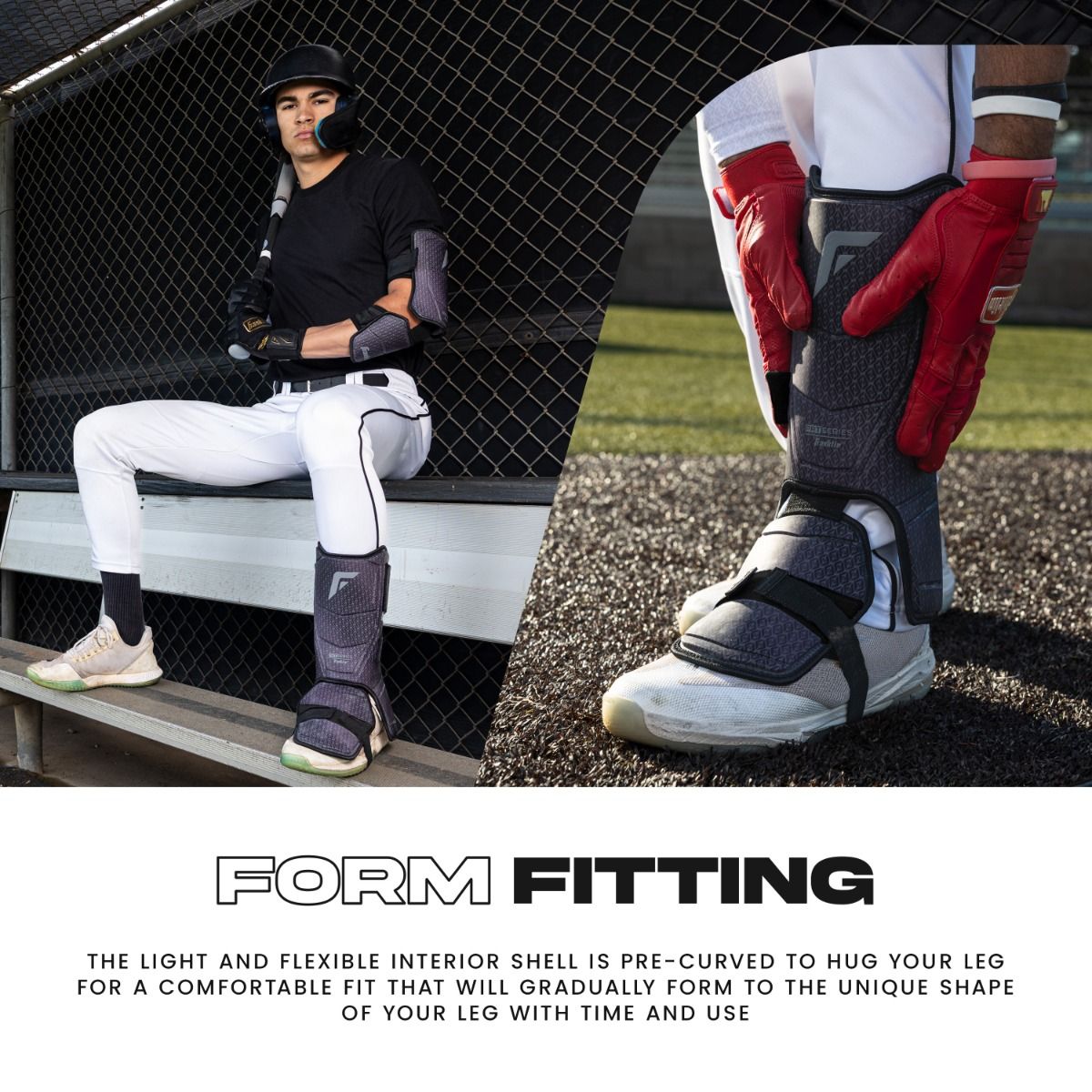Franklin PRT® DST™ Protective Leg Guard