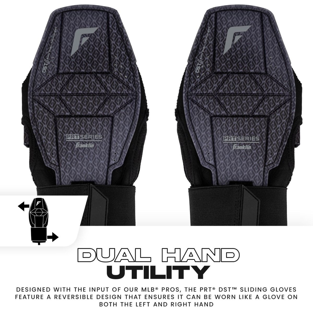 Franklin PRT® DST™ Protective Sliding Glove