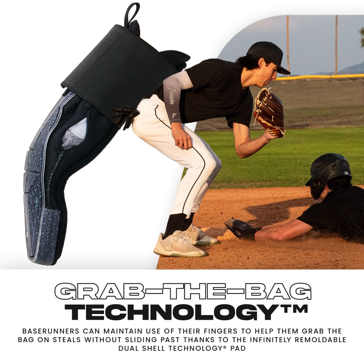 Franklin PRT® DST™ Protective Sliding Glove