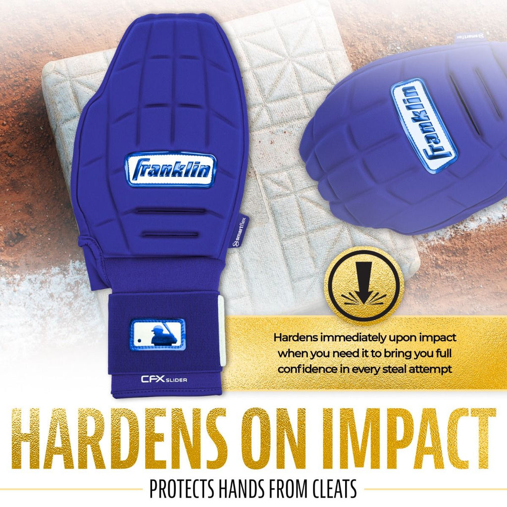 Franklin CFX® Slider PRT™ Protective Reversible Sliding Glove- Youth