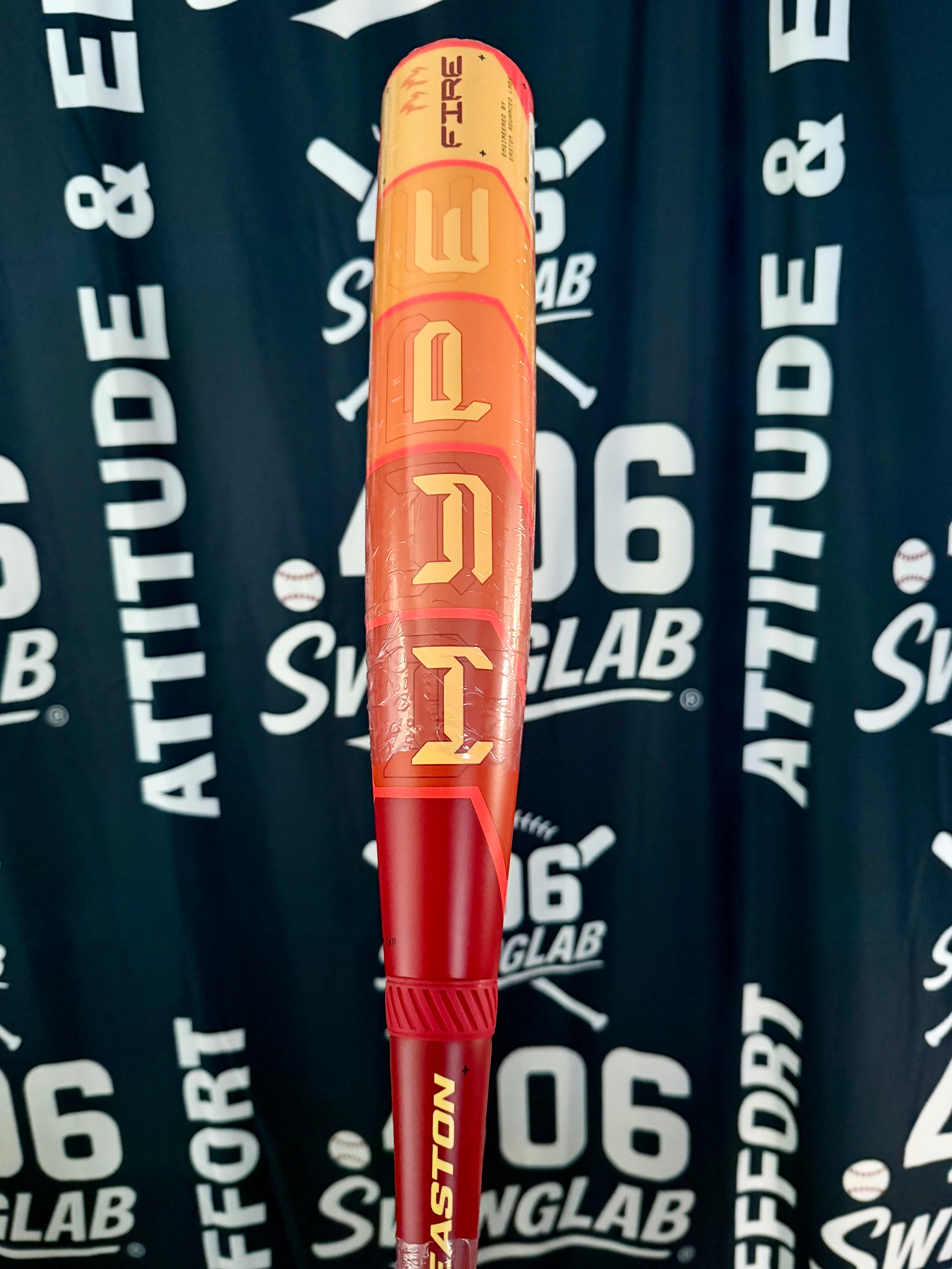 2025 Easton Hype Fire USSSA Baseball Bat