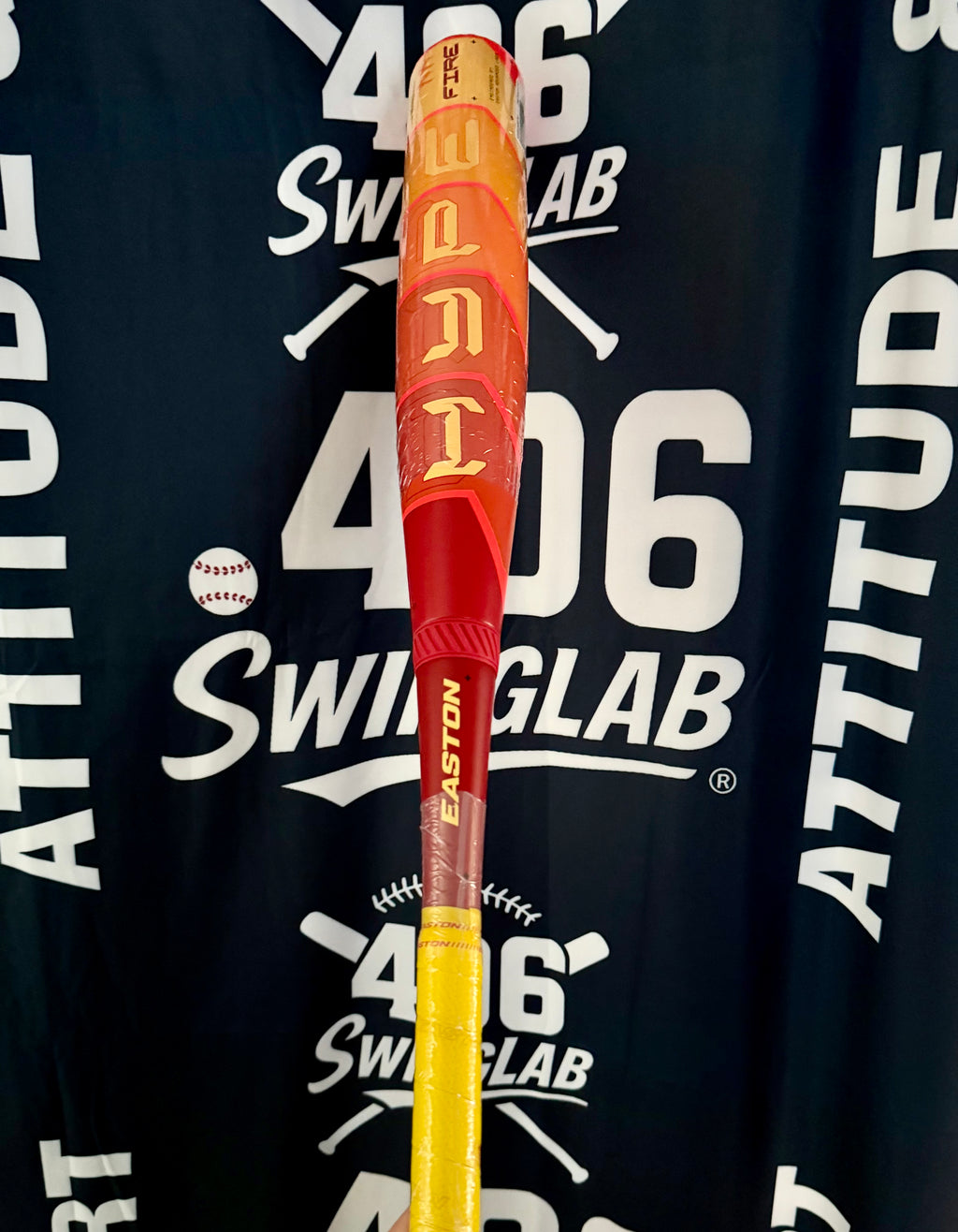 2025 Easton Hype Fire USSSA Baseball Bat