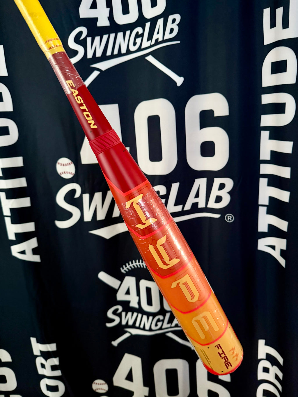 2025 Easton Hype Fire USSSA Baseball Bat