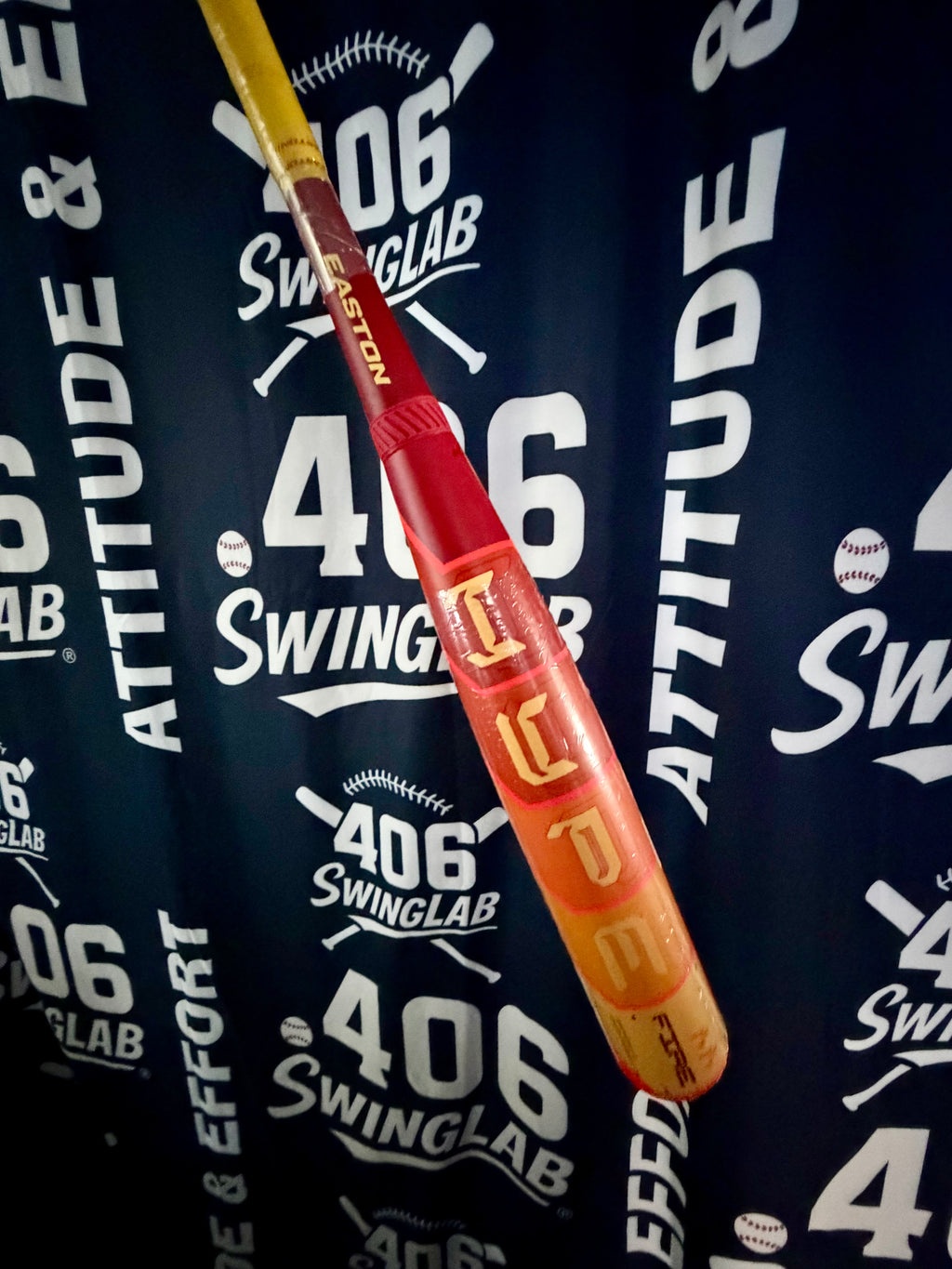 2025 Easton Hype Fire USSSA Baseball Bat