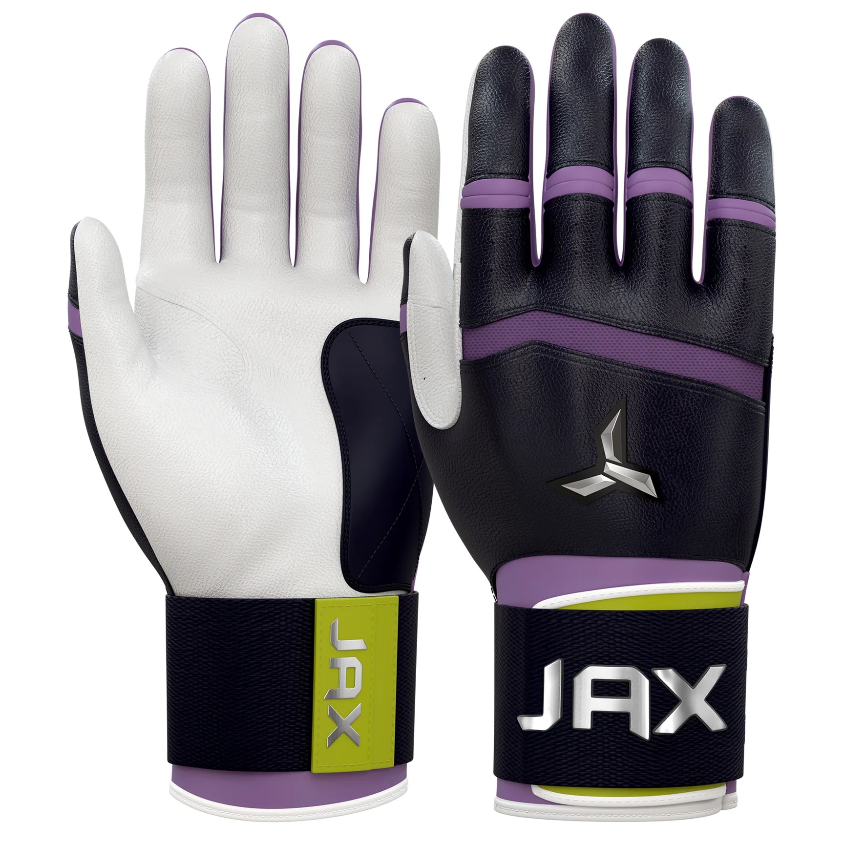 Jax Juice Strap Cuff Batting Gloves- Limited Edition