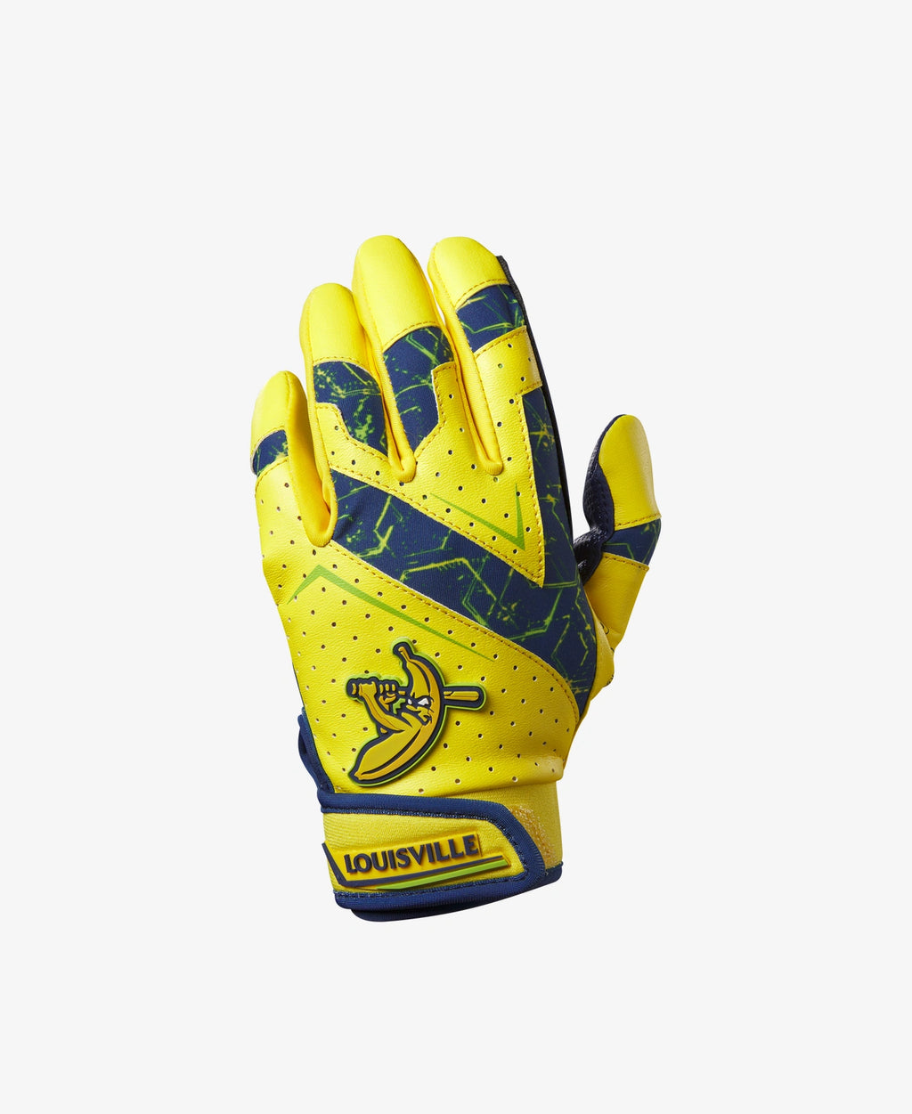 Louisville Slugger Youth Genuine 2.0 V2 Batting Gloves
