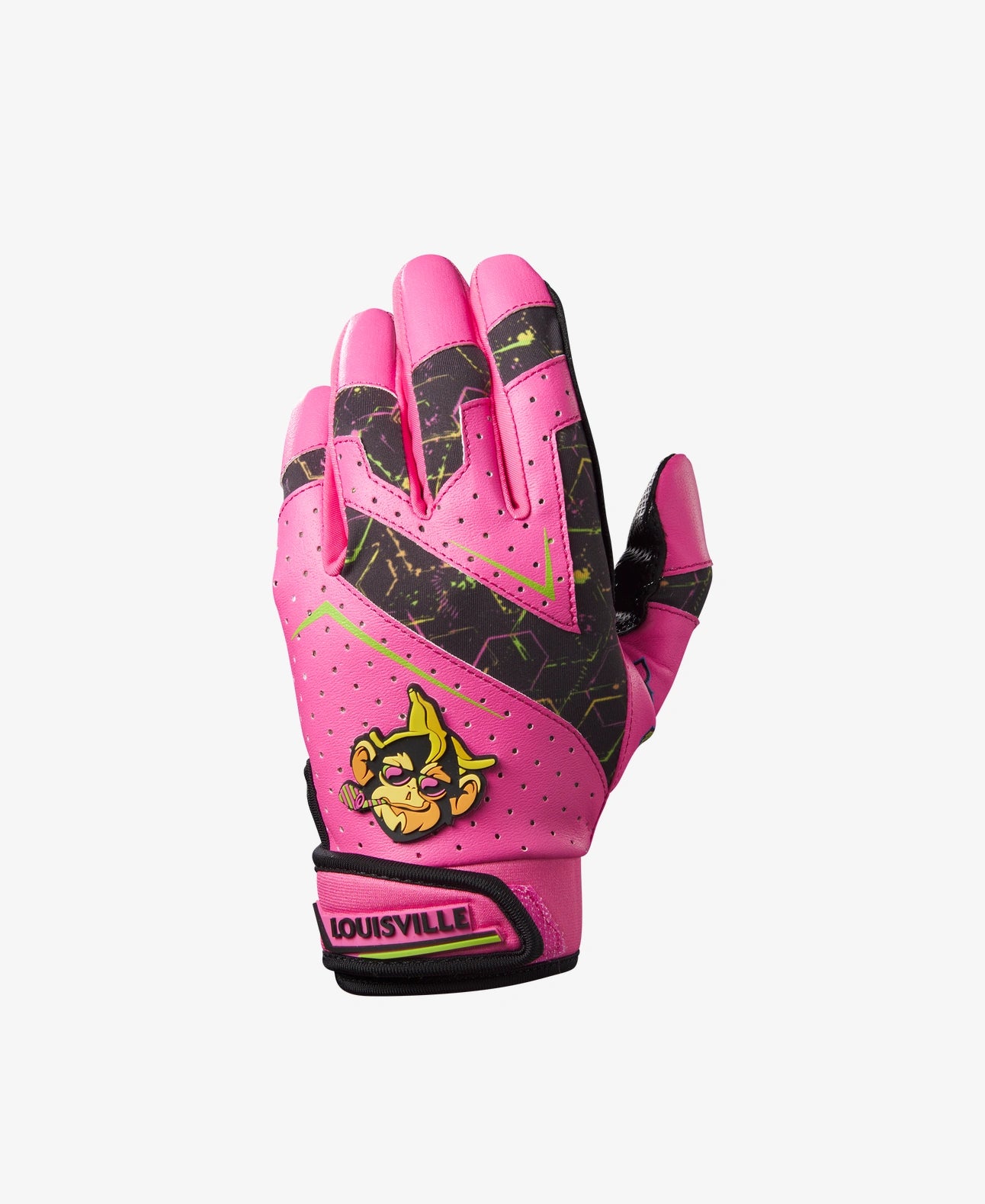 Louisville Slugger Youth Genuine 2.0 V2 Batting Gloves