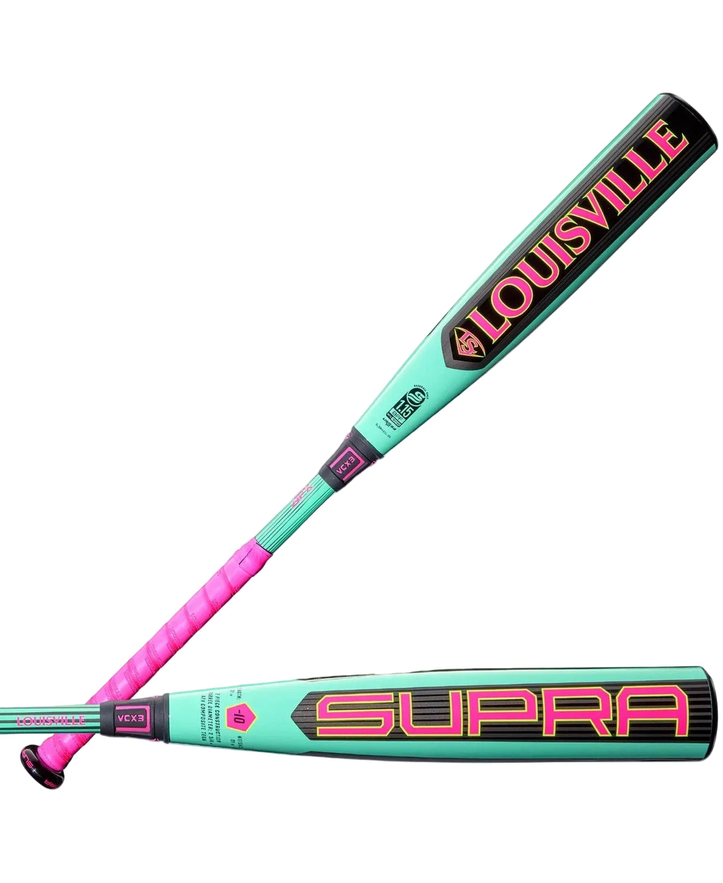 2026 Louisville Slugger Supra USSSA Baseball Bat