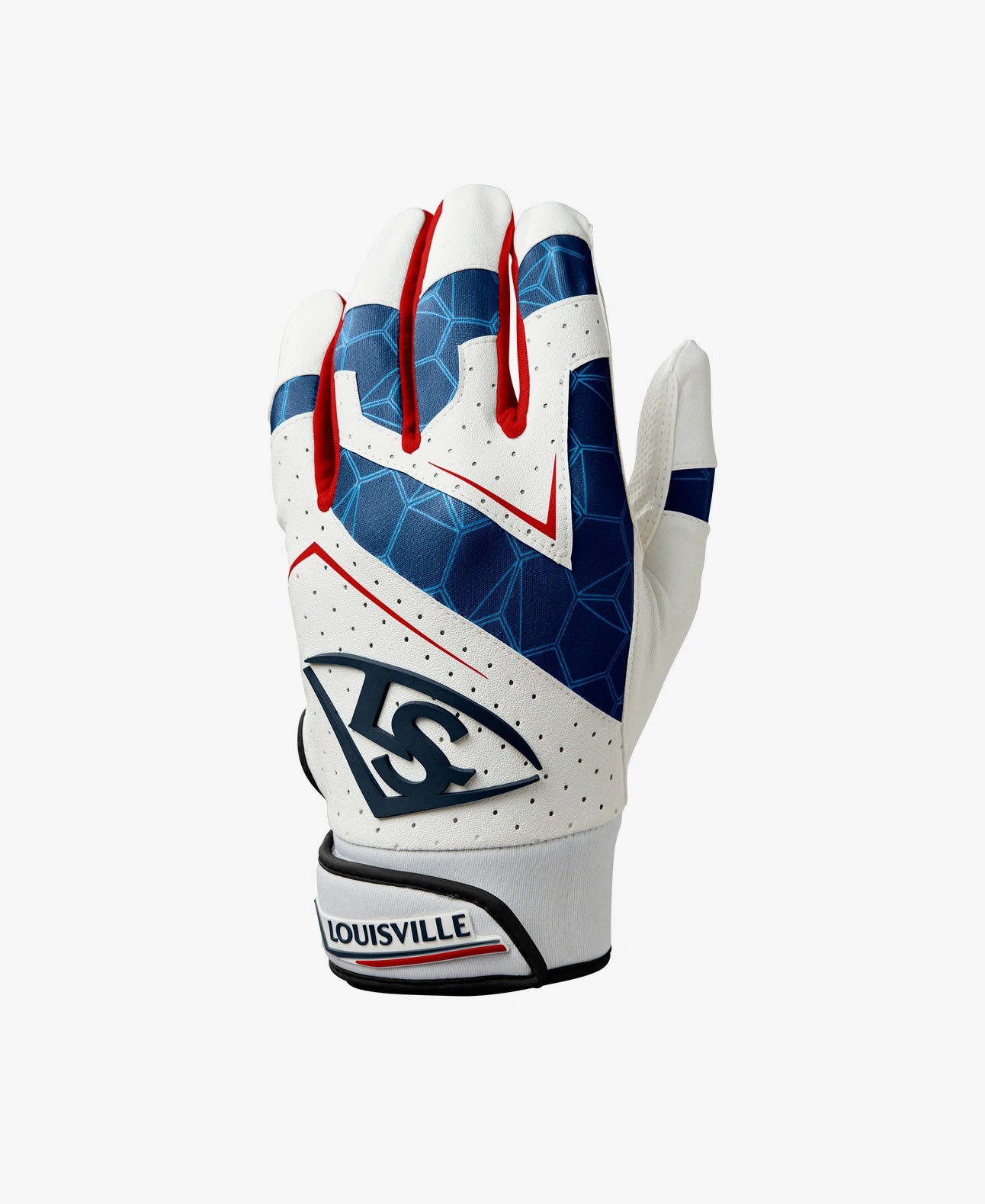 Louisville Slugger Youth Genuine 2.0 V2 Batting Gloves
