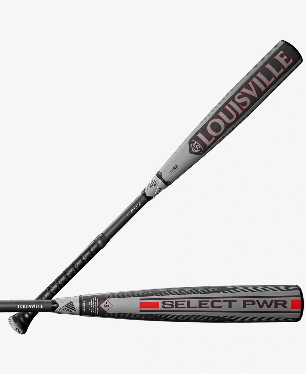 Moonshot Pre-Sale: 2026 Louisville Slugger Select PWR™ (-3) BBCOR Baseball Bat