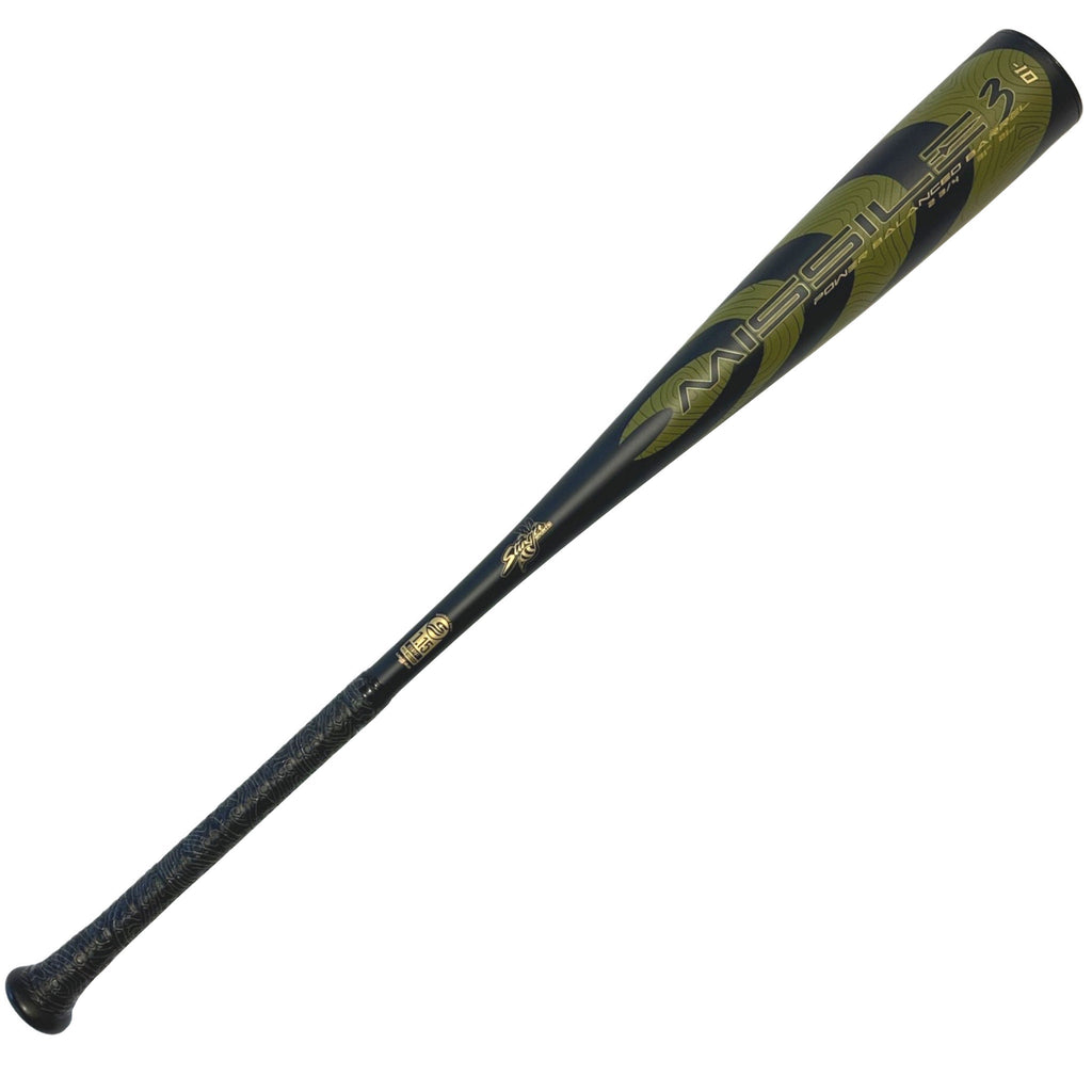 Stinger Missile 3 USSSA Baseball Bat