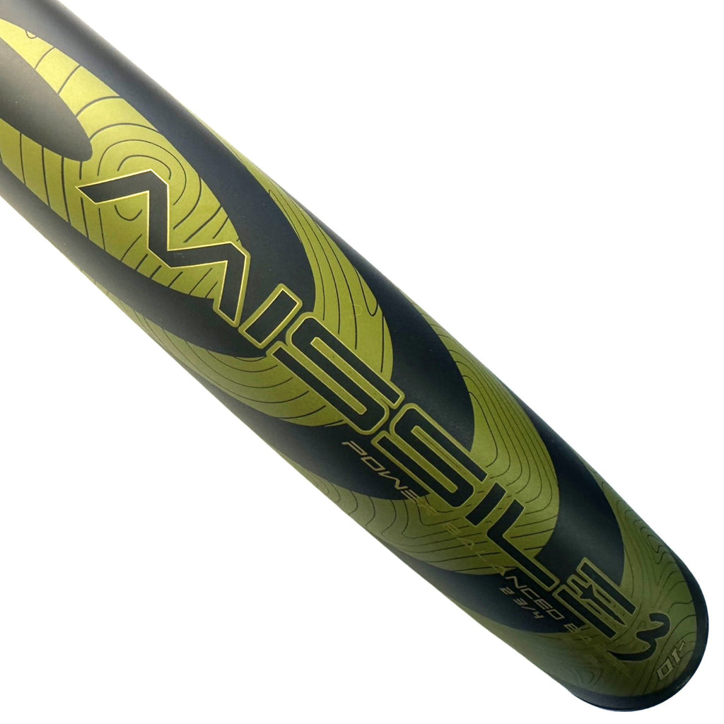 Stinger Missile 3 USSSA Baseball Bat