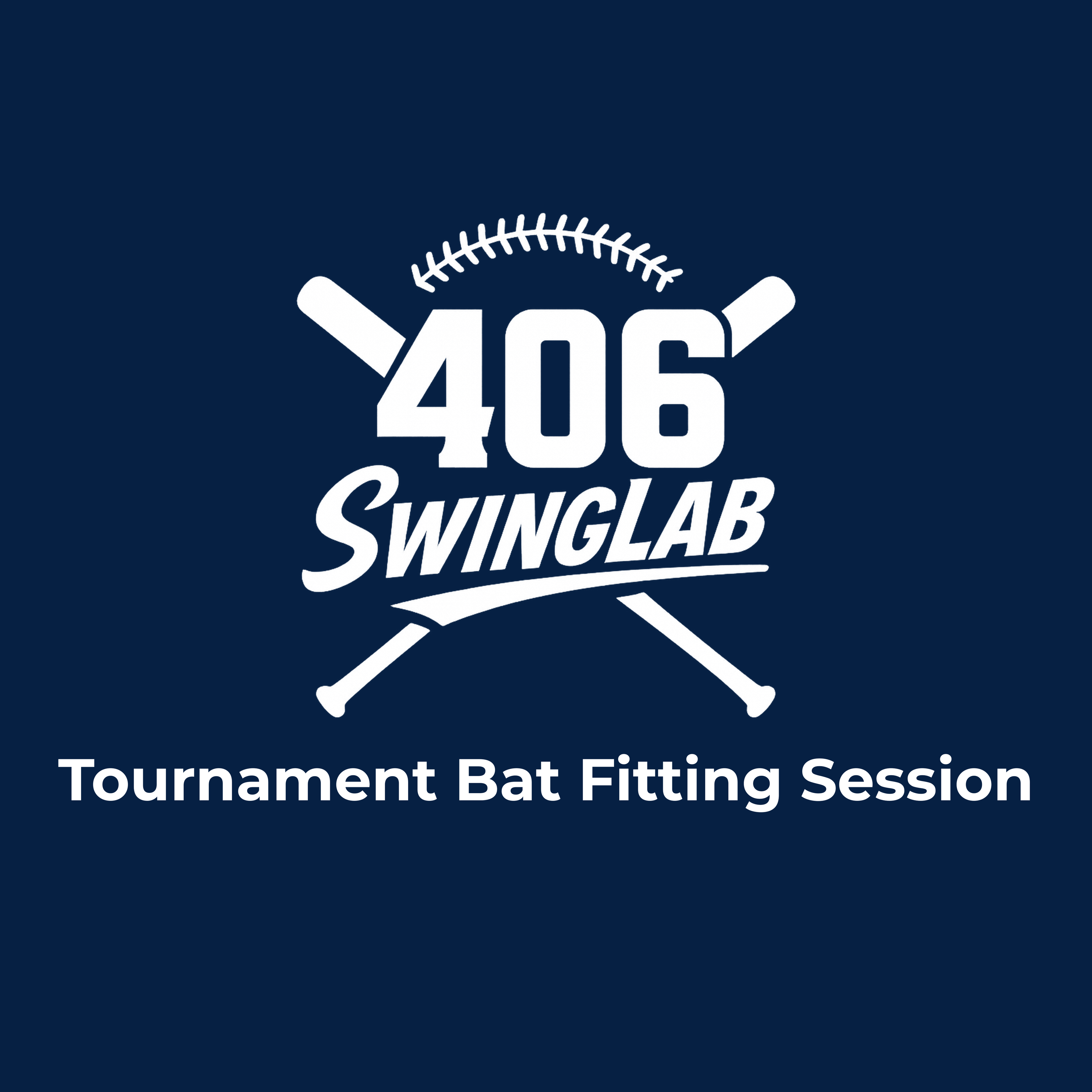 Tournament Bat Fitting (On-Site) – Limited Quantity Available